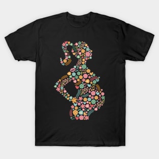 Pregnant Mama T-Shirt